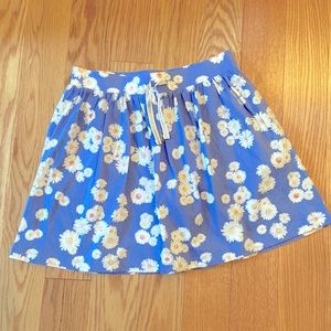 Oshkosh Girl’s Skort; Size 14